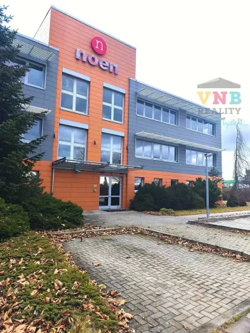 Pronájem kanceláře, Uničov, Litovelská, 1500 m2
