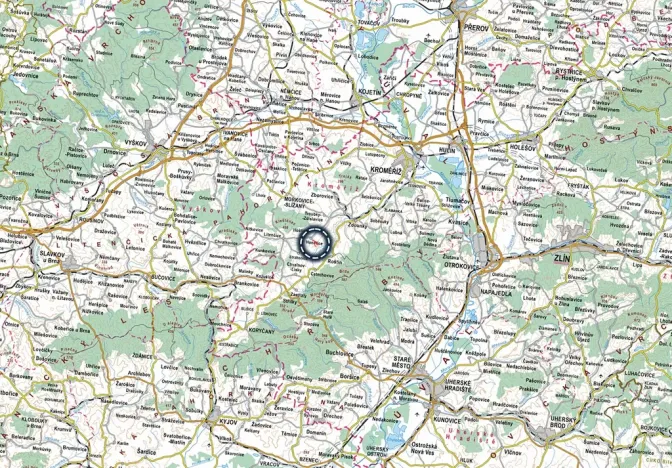 Prodej pole, Honětice, 21994 m2