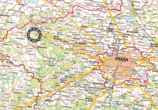 Prodej pole, Nesuchyně, 8973 m2