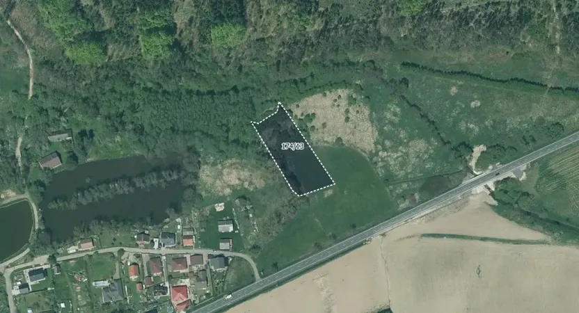 Prodej pole, Rokycany, 5992 m2