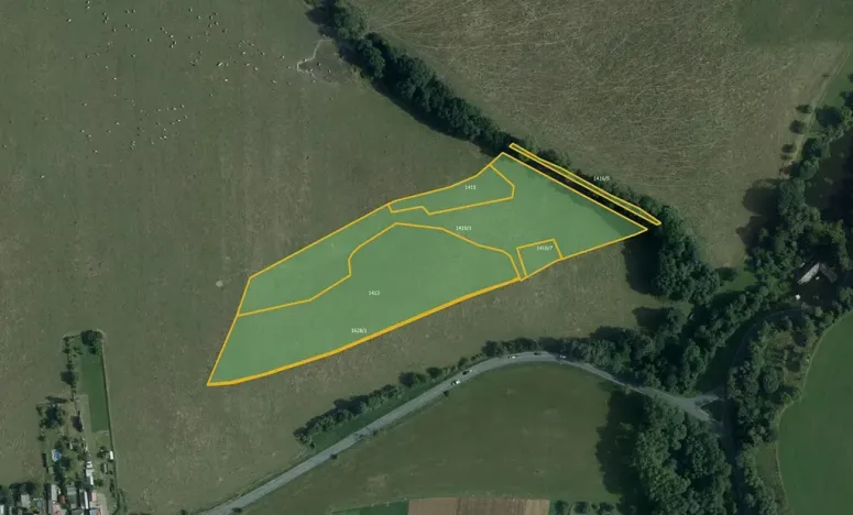 Prodej louky, Seč, 28117 m2