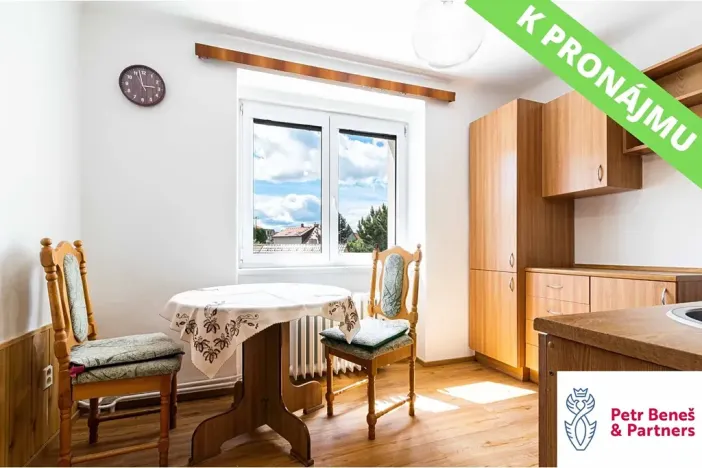 Pronájem bytu 1+1, Rakovník, Malinovského, 28 m2