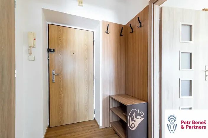 Pronájem bytu 1+1, Rakovník, Malinovského, 28 m2