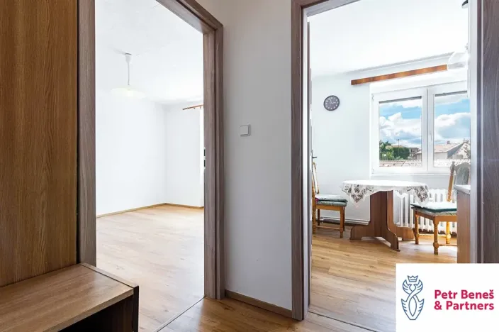 Pronájem bytu 1+1, Rakovník, Malinovského, 28 m2