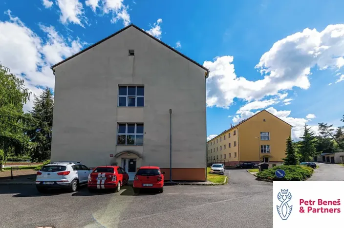 Pronájem bytu 1+1, Rakovník, Malinovského, 28 m2