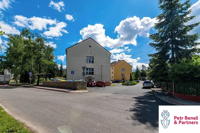 Pronájem bytu 1+1, Rakovník, Malinovského, 28 m2