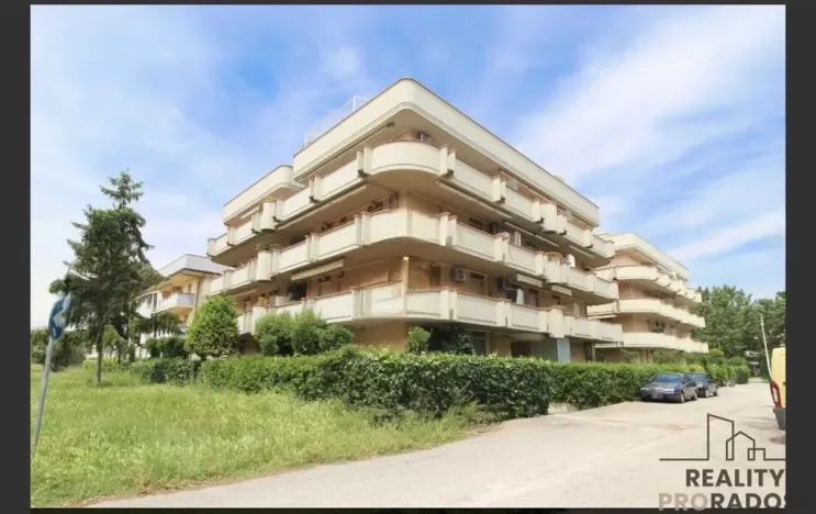 Prodej bytu 3+kk, Alba Adriatica,Itálie, 73 m2