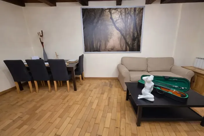 Pronájem bytu 3+kk, Praha - Staré Město, Karoliny Světlé, 105 m2