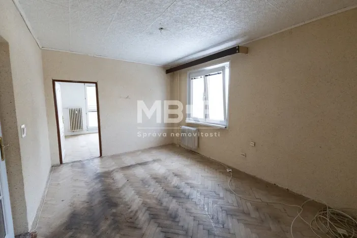 Pronájem bytu 3+1, Karviná - Mizerov, Čajkovského, 53 m2