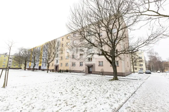 Pronájem bytu 3+1, Karviná - Mizerov, Čajkovského, 53 m2