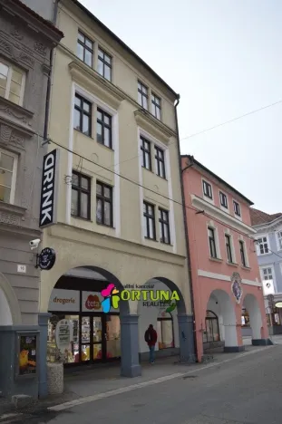 Prodej obchodního prostoru, České Budějovice - České Budějovice 1, Krajinská, 1563 m2