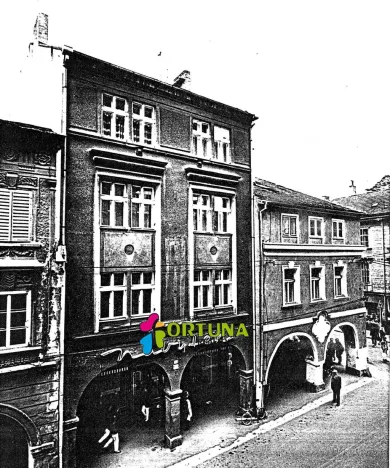 Prodej obchodního prostoru, České Budějovice - České Budějovice 1, Krajinská, 1563 m2