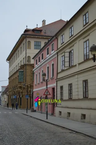 Prodej činžovního domu, České Budějovice - České Budějovice 1, Krajinská, 1563 m2