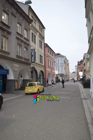 Prodej činžovního domu, České Budějovice - České Budějovice 1, Krajinská, 1563 m2