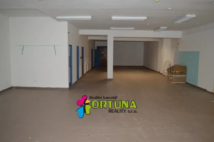 Prodej činžovního domu, České Budějovice - České Budějovice 1, Krajinská, 1563 m2