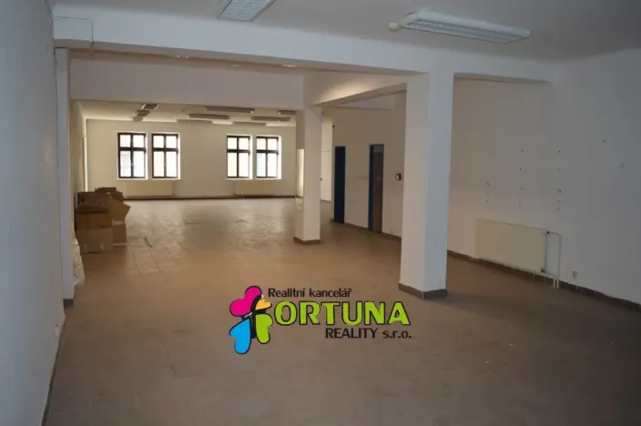 Prodej činžovního domu, České Budějovice - České Budějovice 1, Krajinská, 1563 m2