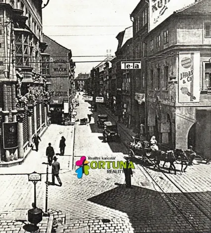 Prodej činžovního domu, České Budějovice - České Budějovice 1, Krajinská, 1563 m2