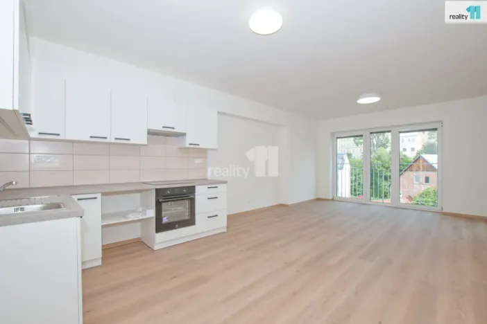 Pronájem bytu 2+kk, Liberec - Liberec II-Nové Město, Papírová, 74 m2