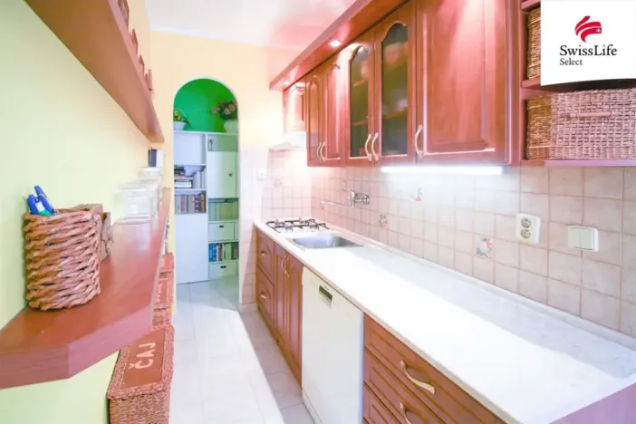 Pronájem bytu 3+1, Jihlava, Telečská, 73 m2