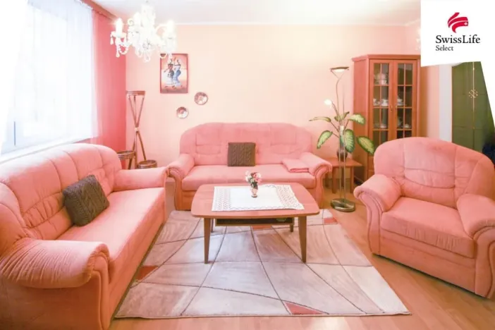 Pronájem bytu 3+1, Jihlava, Telečská, 73 m2