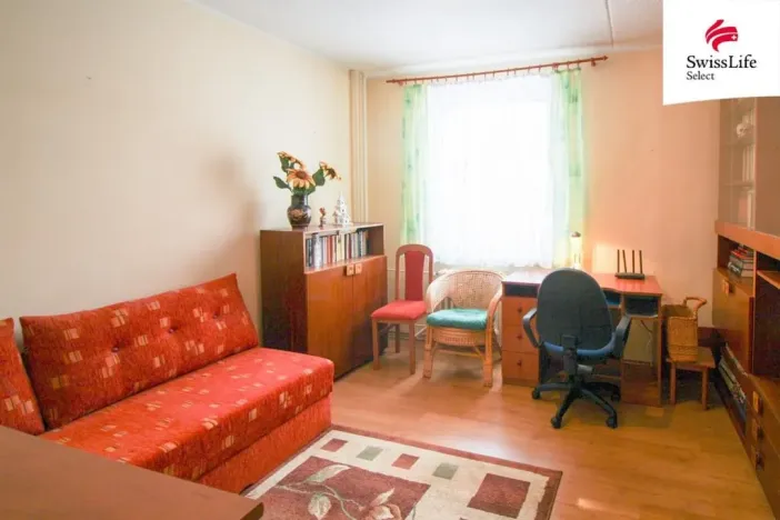 Pronájem bytu 3+1, Jihlava, Telečská, 73 m2