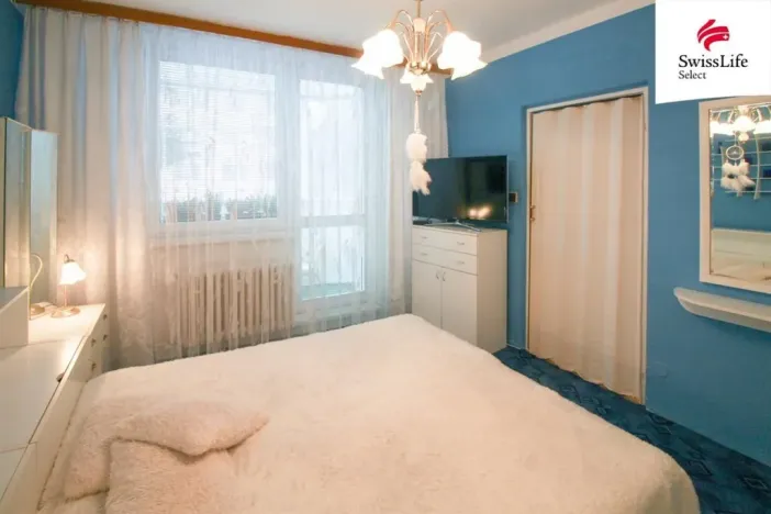 Pronájem bytu 3+1, Jihlava, Telečská, 73 m2