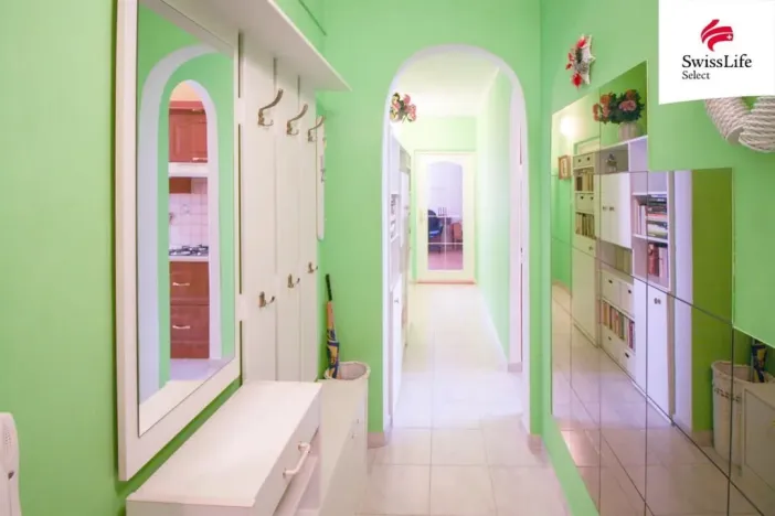 Pronájem bytu 3+1, Jihlava, Telečská, 73 m2