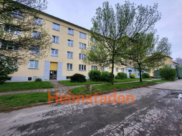 Pronájem bytu 2+1, Karviná - Nové Město, Janského, 49 m2