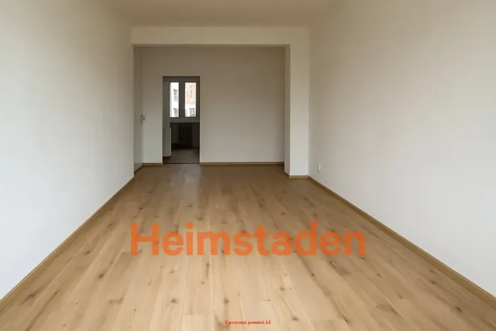 Pronájem bytu 2+1, Karviná - Nové Město, Janského, 49 m2