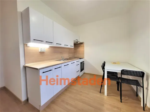 Pronájem bytu 2+1, Karviná - Nové Město, Janského, 49 m2