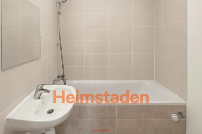 Pronájem bytu 2+1, Karviná - Nové Město, Janského, 49 m2