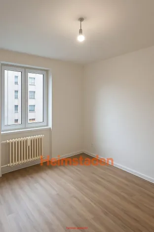 Pronájem bytu 2+1, Karviná - Nové Město, Janského, 52 m2