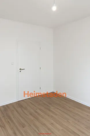 Pronájem bytu 2+1, Karviná - Nové Město, Janského, 52 m2