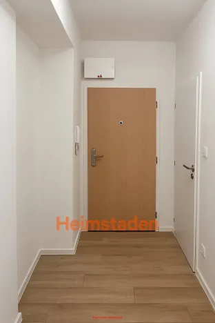 Pronájem bytu 2+1, Karviná - Nové Město, Janského, 52 m2