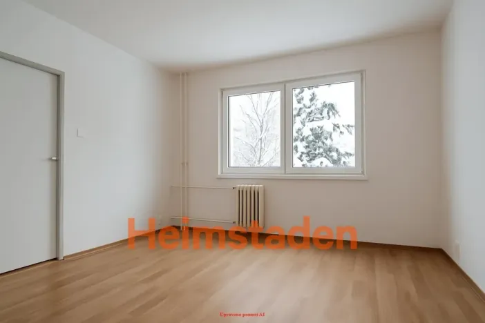 Pronájem bytu 3+1, Karviná - Nové Město, Holubova, 70 m2