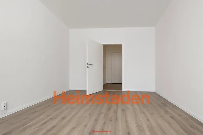 Pronájem bytu 3+1, Karviná - Nové Město, Holubova, 70 m2