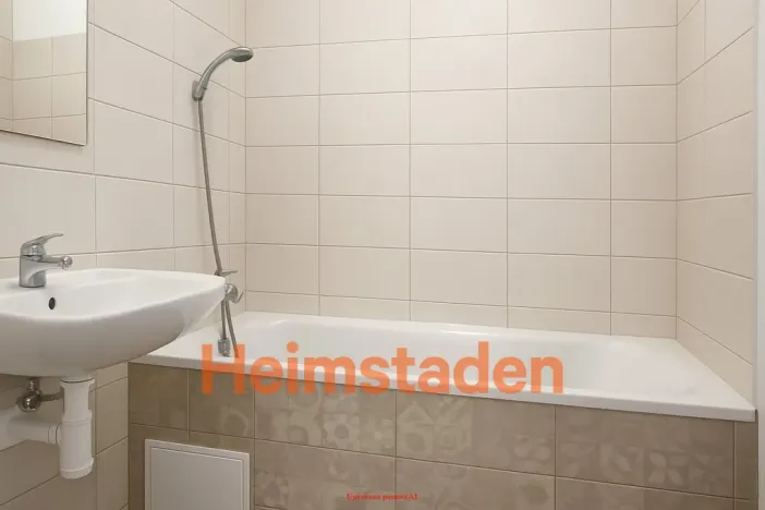 Pronájem bytu 3+1, Karviná - Nové Město, Holubova, 70 m2