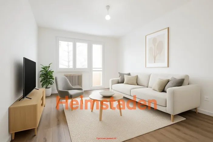Pronájem bytu 3+1, Karviná - Nové Město, Holubova, 70 m2