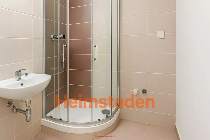 Pronájem bytu 2+1, Karviná - Nové Město, Holubova, 50 m2