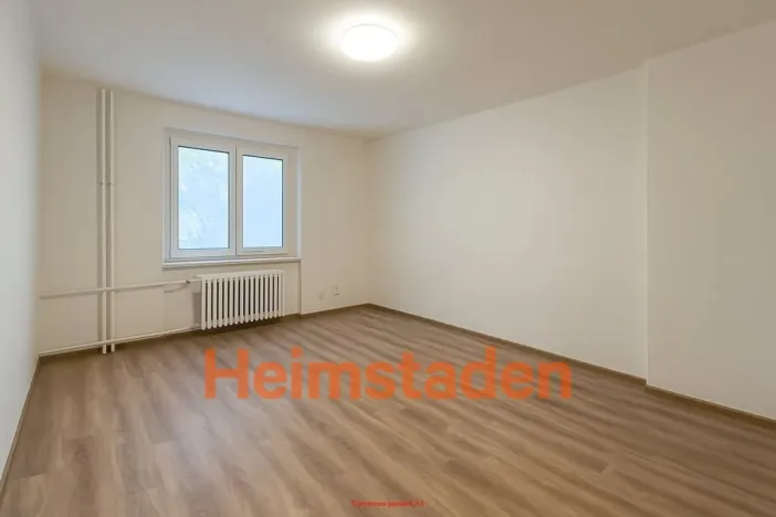 Pronájem bytu 2+1, Karviná - Nové Město, Holubova, 50 m2