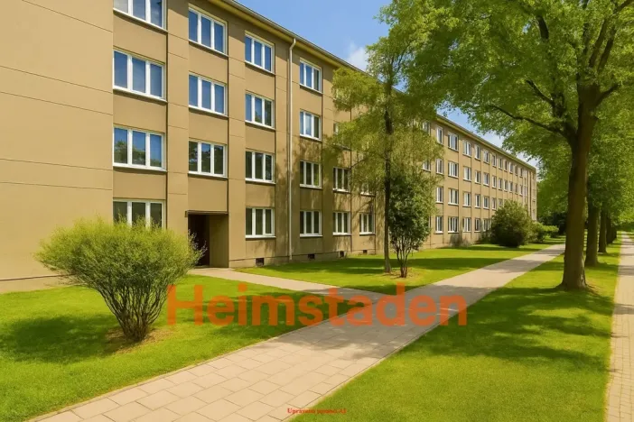 Pronájem bytu 2+1, Karviná - Nové Město, Závodní, 55 m2