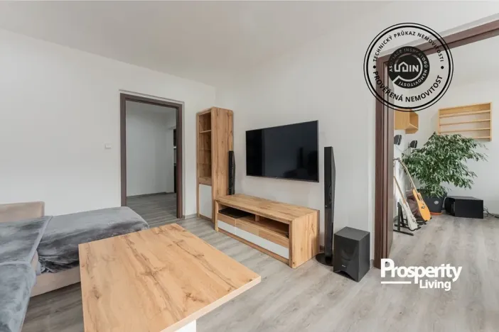 Prodej bytu 3+1, Ostrava - Dubina, Zdeňka Bára, 62 m2