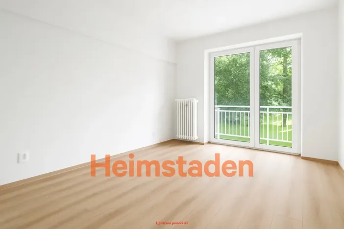 Pronájem bytu 2+1, Karviná - Nové Město, Havířská, 55 m2