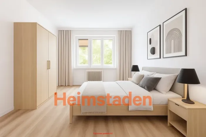 Pronájem bytu 2+1, Karviná - Nové Město, Havířská, 55 m2