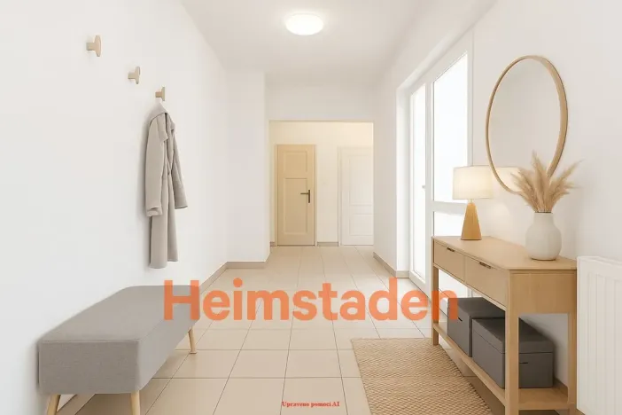 Pronájem bytu 2+1, Karviná - Nové Město, Havířská, 55 m2