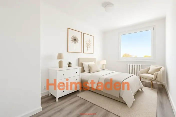 Pronájem bytu 3+1, Karviná - Nové Město, Závodní, 70 m2