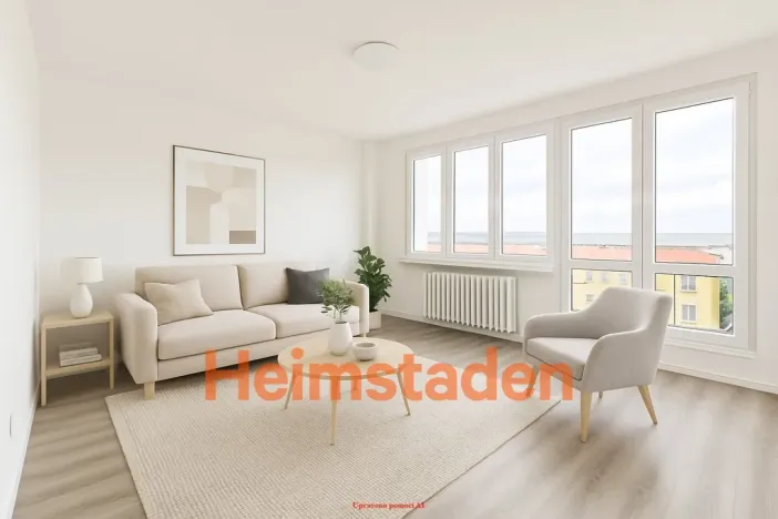 Pronájem bytu 3+1, Karviná - Nové Město, Závodní, 70 m2