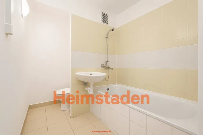 Pronájem bytu 1+1, Karviná - Hranice, Slovenská, 35 m2