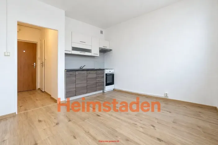 Pronájem bytu 1+1, Karviná - Hranice, Slovenská, 35 m2