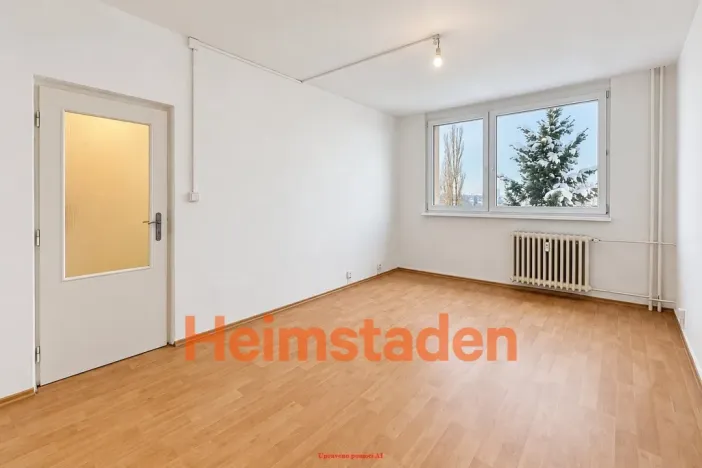 Pronájem bytu 1+1, Karviná - Hranice, Slovenská, 35 m2